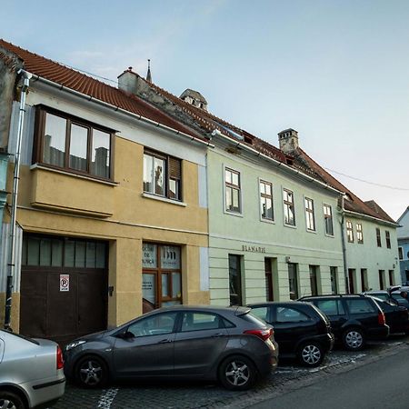 Oldtownvilla Studio Central Hermannstadt Exterior foto