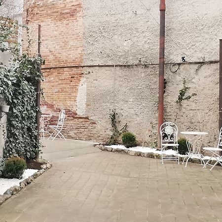 Oldtownvilla Studio Central Hermannstadt Exterior foto